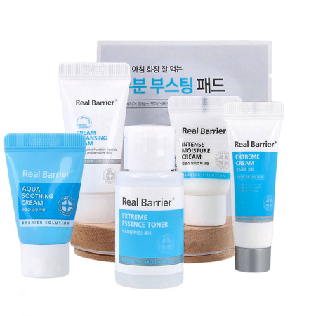 Real Barrier Essential Kit