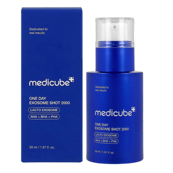 Medicube One Day Exosome Shot Pore Ampoule 2000 30 ml - ampułka wygładzająca pory
