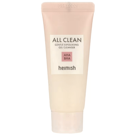 Heimish All Clean Gentle Gel Cleanser 20 ml - mini żel do mycia twarzy