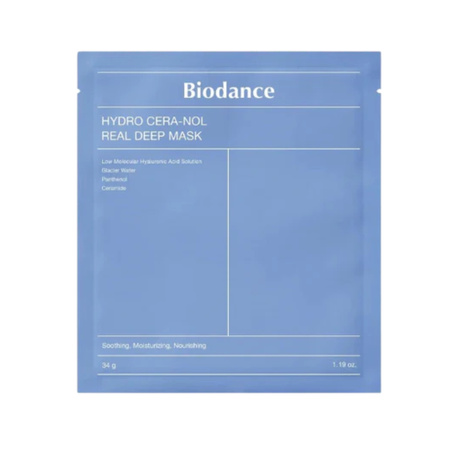 BIODANCE Hydro Cera-nol Real Deep Mask, 34g