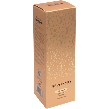 BERGAMO 24K Gold Brilliant Essence 110 ml