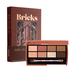 Heimish Eye Palette Brick Brown 7,5 gr - Paleta cieni do powiek