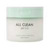Heimish All Clean Green Pore Toner Pad 75ea - Wielofunkcyjne płatki tonizujące