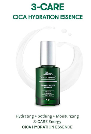 VT Cosmetics Cica Hydration Essence 50 ml