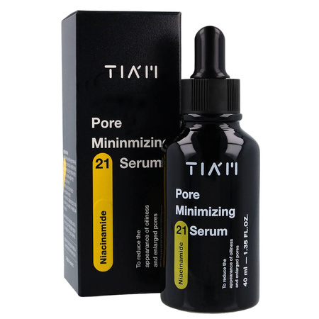 TIAM Pore Minimizing 21 Serum 40ml