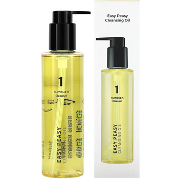 Numbuzin No.1 Easy Peasy Cleansing Oil 200 ml