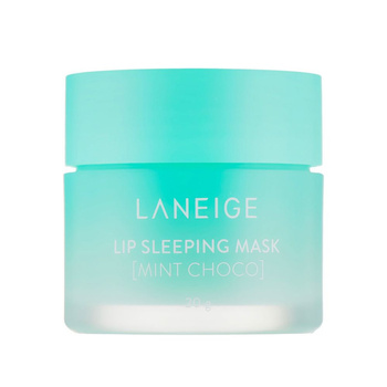 Laneige Lip Sleeping Mask Mint Choco 20g - Maska do ust na noc
