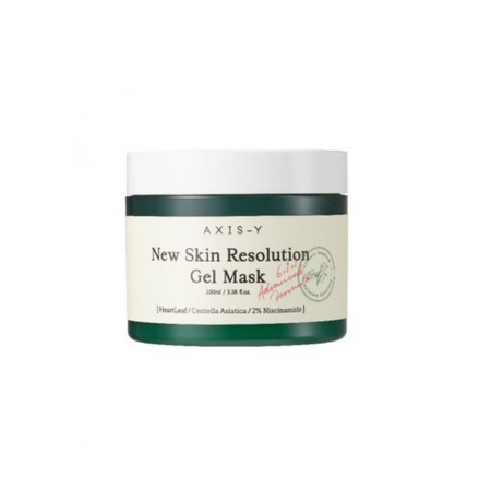 AXIS-Y New Skin Resolution Gel Mask 100 ml