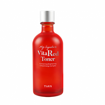 TIAM My Signature Vita Red Toner 130ml