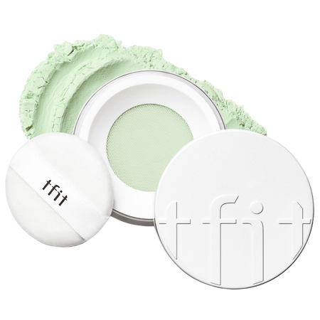 TFIT - Translucent Set Finishing Powder 03 Green, 7g