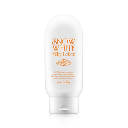 Secret Key Snow White Milky Lotion 120g