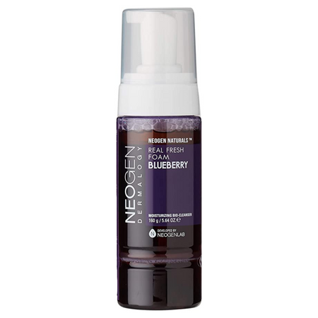 NEOGEN Real Fresh Foam #Blueberry 160g