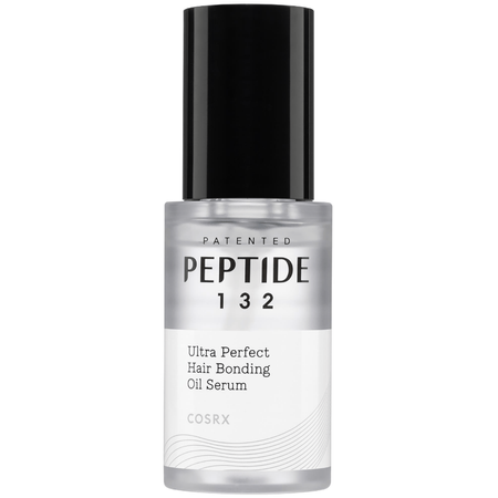 COSRX PEPTIDE-132 Ultra Perfect Hair Bonding Oil Serum 28ml odbudowujący olejek do włosów