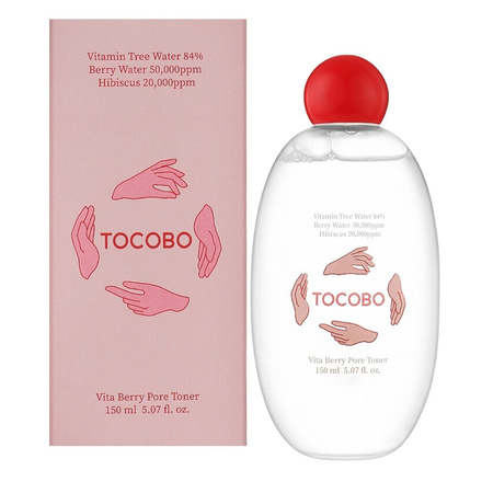 TOCOBO Vita Berry Pore Toner 150ml