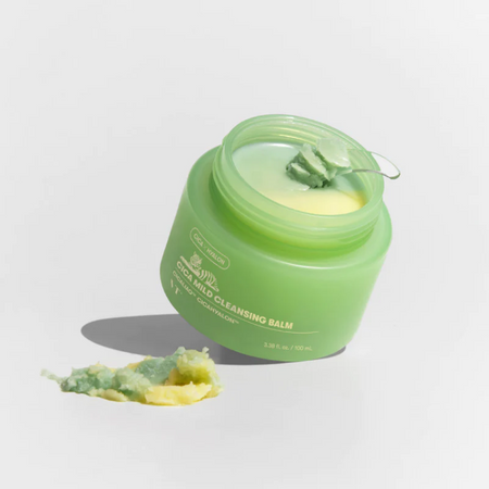 VT Cosmetics Cica Mild Cleansing Balm 100 ml - Delikatny balsam oczyszczający z wąkrotą azjatycką