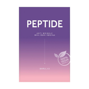 BARULAB The Clean Vegan PEPTIDE Mask 23 g