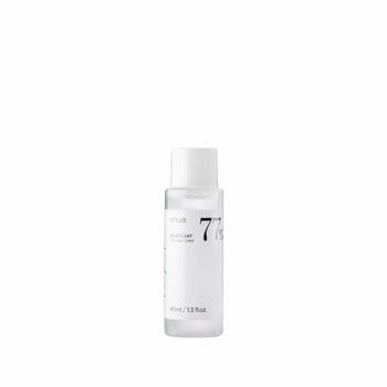 ANUA Heartleaf 77% Soothing Toner 40ml - Kojąco-nawilżający tonik do twarzy MINI SIZE