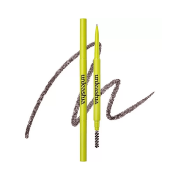 UNLEASHIA Shaper Defining Eyebrow Pencil N°2 Kraft Brown 0.25 g