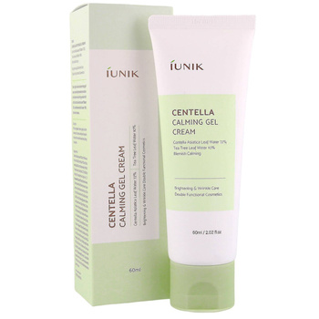 iUNIK Centella Calming Gel Cream, 60ml