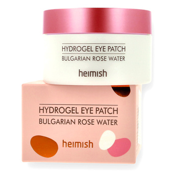 Heimish Hydrogel Eye Patch Bulgarian Rose Water 60 pcs