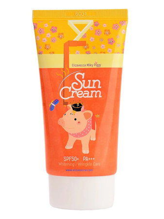 ELIZAVECCA Milky Piggy Sun Cream 50ml