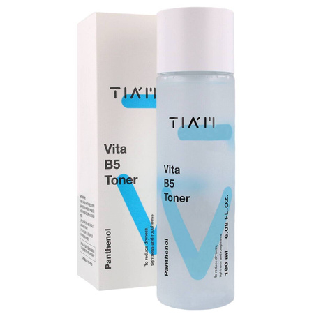 TIAM My Signature Vita B5 Toner 180ml - Nawilżający tonik do twarzy