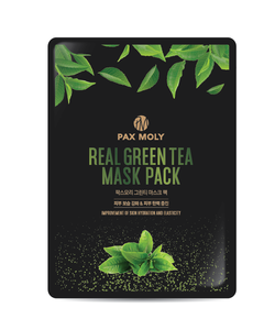 PAX MOLY Real Green Tea Mask Pack 25ml