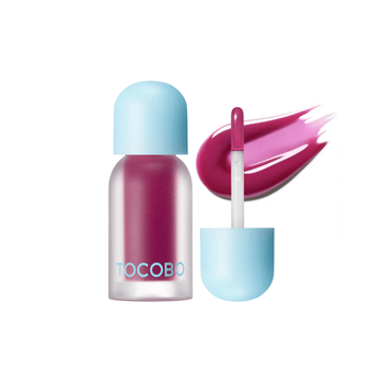 TOCOBO Juicy Berry Plumping Lip Oil 02 Berry Brandy 4 g