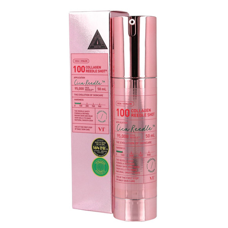 VT Cosmetics Collagen Reddle shot 100 50 ml - Booster do twarzy z kolagenem