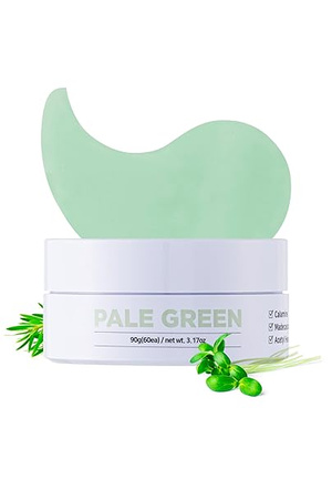 HAYEJIN Pale Green Pastel Eye Mask 90g 60pcs