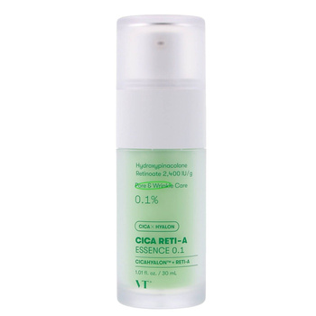 VT Cosmetics - Cica Reta-A Essence 0.1%, 30 ml