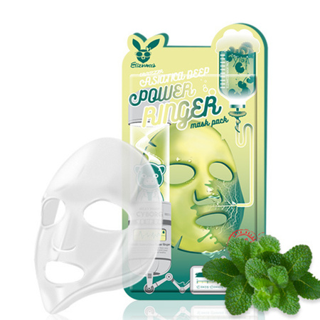 ELIZAVECCA Centella Deep Power Ringer Mask 23ml