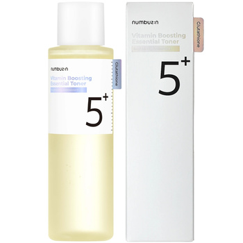 Numbuzin No.5 Vitamin Boosting Essential Toner 200 ml