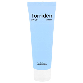 Torriden Dive-in Low Molecular Hyaluronic Acid Cream 80 ml