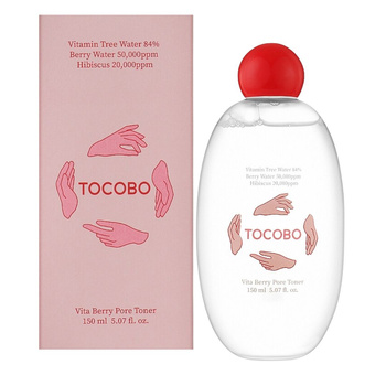 TOCOBO Vita Berry Pore Toner 150ml