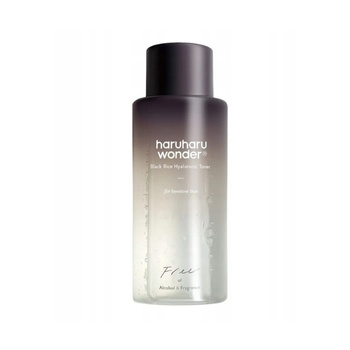 HaruHaru Wonder Black Rice Hyaluronic Toner 300 ml
