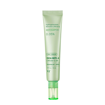 VT Cosmetics Cica Reti-A Cream 30ml