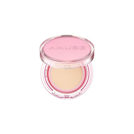 AMUSE Dew Power Vegan Cushion 1.5 Natural, 15g