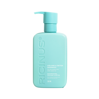 Ricinus Volume & Detox Shampoo 350 ml