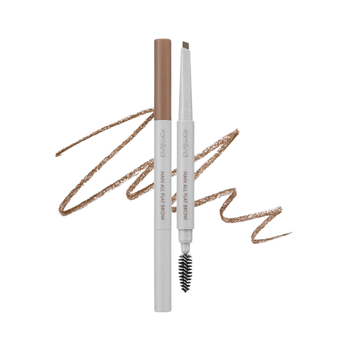 rom&nd Han All Flat Brow W3 Merry Blond 0.17 g