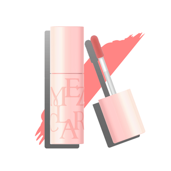 MEZCLAR Glow Liquid Blush Comfort Coral 3.8 g