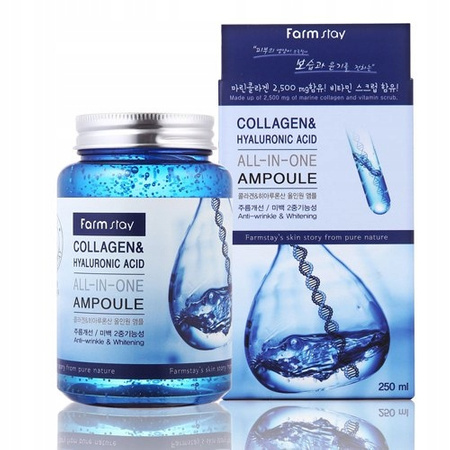 FARMSTAY Collagen Ampoule 250 ml