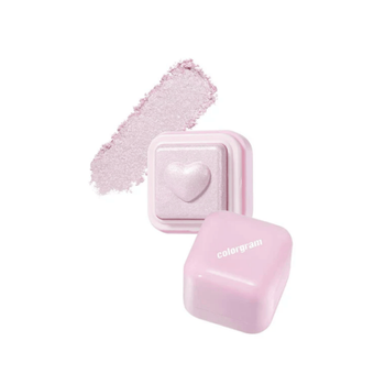 Colorgram Milk Bling Heartlighter #02 Pink Heart 2.2 g