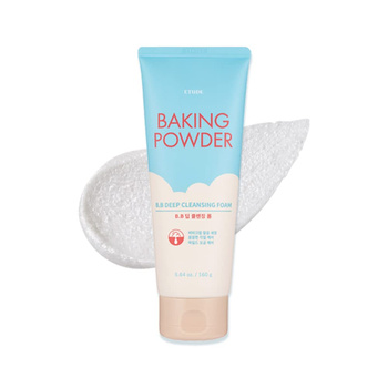 ETUDE House Baking Powder B.B Deep Cleansing Foam 160 ml