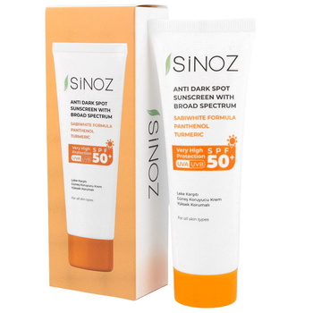 Sinoz - Anti Dark Spot Sunscreen SPF 50+, 50ml