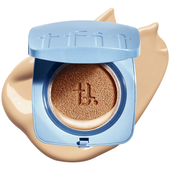 TFIT - Icy Fit Cover Cushion Ex W02 Almond Butter, 12g SPF50+ PA++++