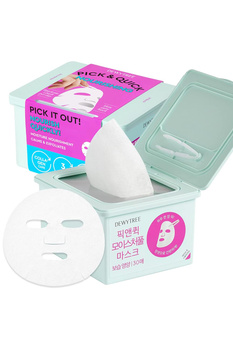 Dewytree PICK AND QUICK Moisture Full Mask 30 pcs