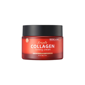 BERGAMO Triple Collagen Firming Cream 50 g