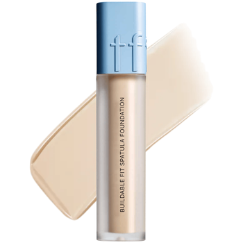 TFIT - Buildable Fit Spatula Foundation W02 Almond Butter, 15g