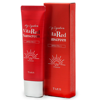 TIAM My Signature Vita Red Sunscreen 50ml